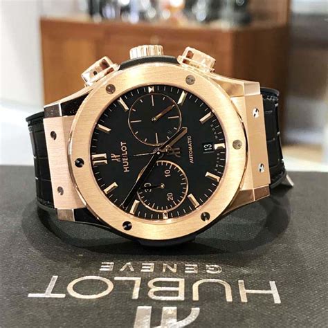 hublot classic 41mm rose gold|Hublot Classic Fusion Rose gold .